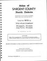 Sargent County 1973 